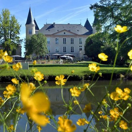 Logis Hotels - Chateau Saint Marcel Boe Exterior photo