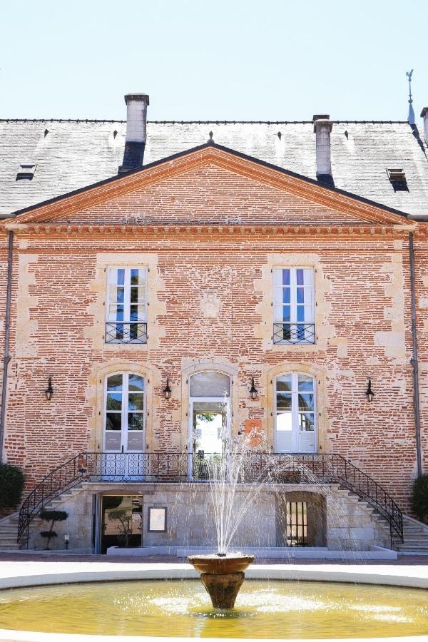 Logis Hotels - Chateau Saint Marcel Boe Exterior photo